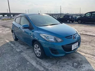 Mazda DEMIO