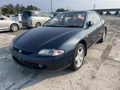 Mazda LANTIS