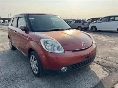 Mazda VERISA
