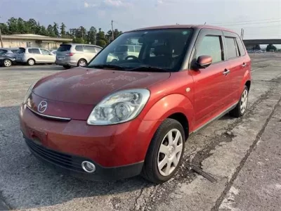 Mazda VERISA