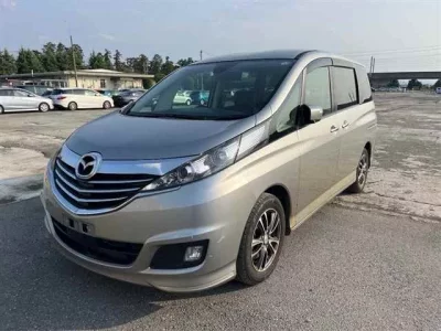 Mazda BIANTE