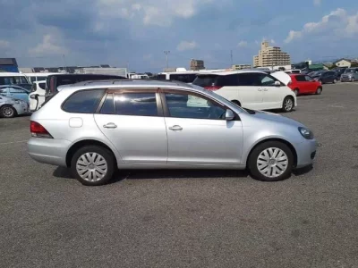 Volkswagen GOLF VARIANT