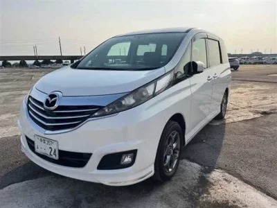 Mazda BIANTE
