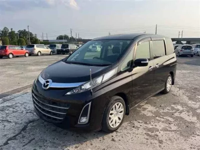 Mazda BIANTE