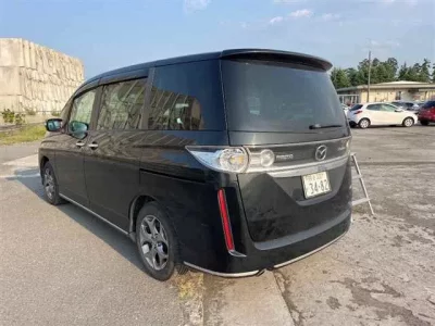 Mazda BIANTE
