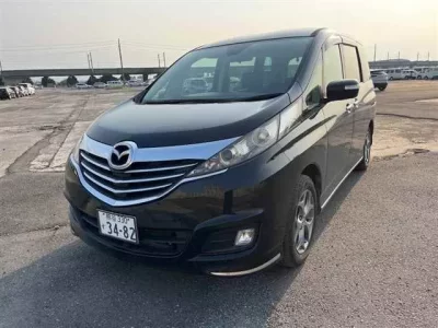 Mazda BIANTE