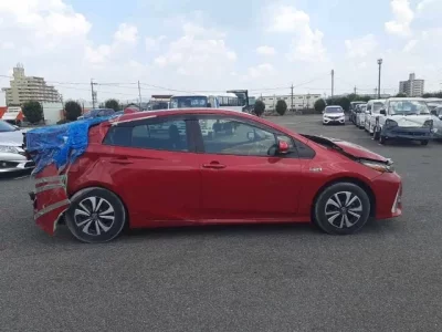 Toyota PRIUS PHV