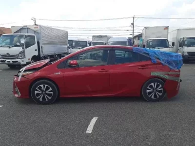 Toyota PRIUS PHV