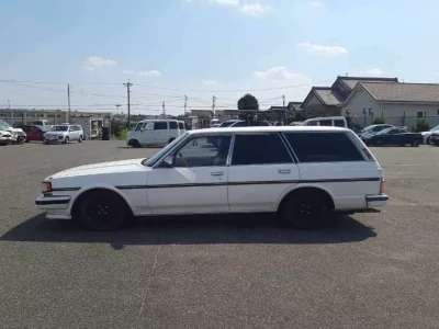 Toyota MARK II WAGON