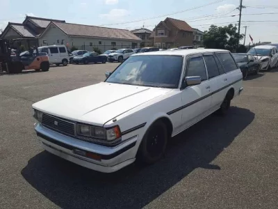 Toyota MARK II WAGON