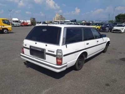 Toyota MARK II WAGON