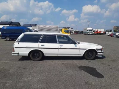 Toyota MARK II WAGON