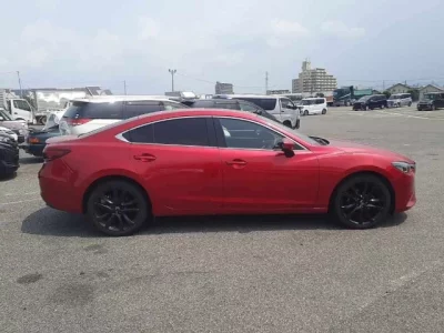 Mazda ATENZA SEDAN