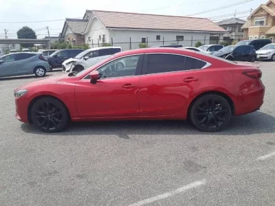 Mazda ATENZA SEDAN