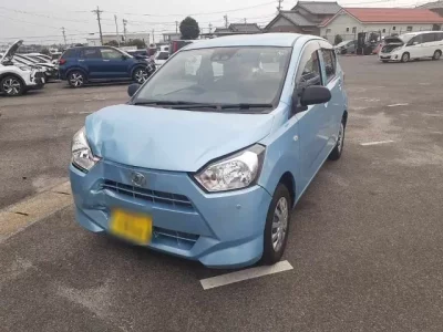 Daihatsu MIRA E S
