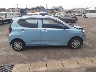 Daihatsu MIRA E S
