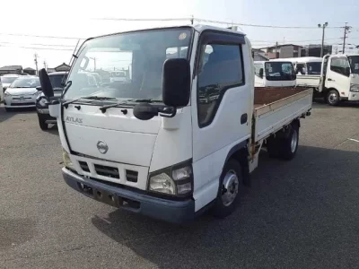 Nissan ATLAS