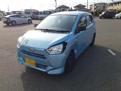 Daihatsu MIRA E S