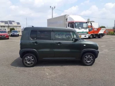 Suzuki HUSTLER