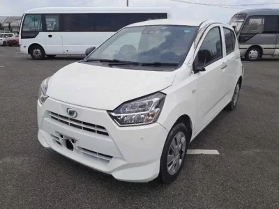 Daihatsu MIRA E S