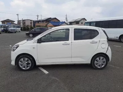 Daihatsu MIRA E S