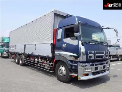 Isuzu GIGA