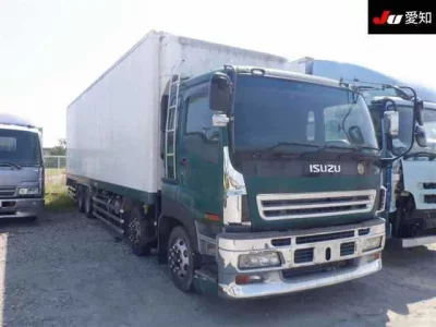 Isuzu GIGA