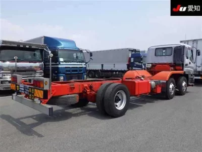 Isuzu GIGA