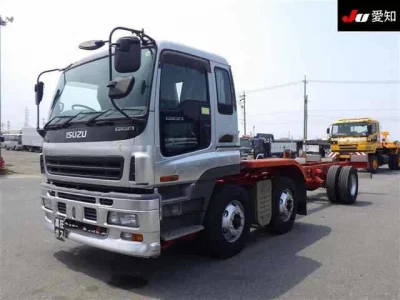 Isuzu GIGA