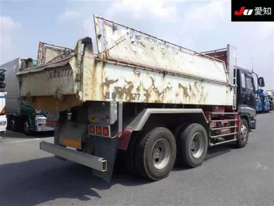 Isuzu GIGA