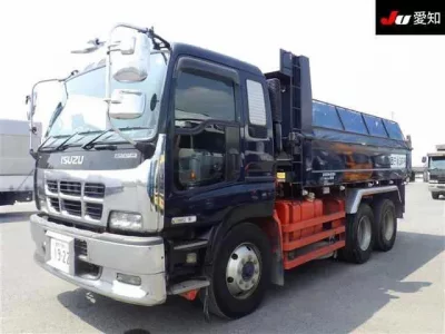 Isuzu GIGA