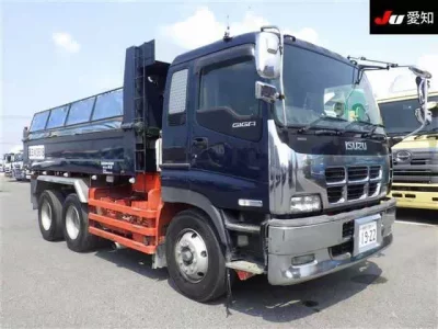 Isuzu GIGA