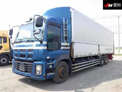 Isuzu GIGA