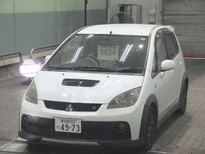 Mitsubishi COLT