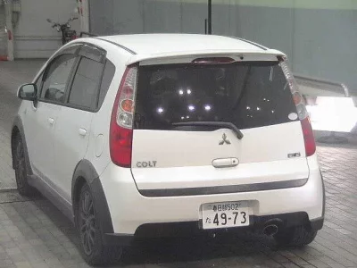 Mitsubishi COLT