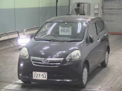 Daihatsu MIRA E S