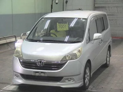 Honda STEP WAGON