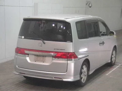 Honda STEP WAGON