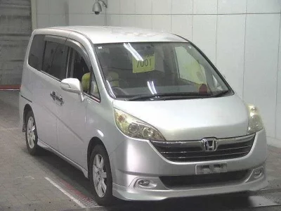 Honda STEP WAGON