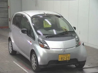 Mitsubishi I