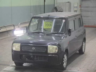 Suzuki ALTO LAPIN