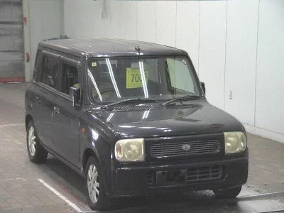 Suzuki ALTO LAPIN