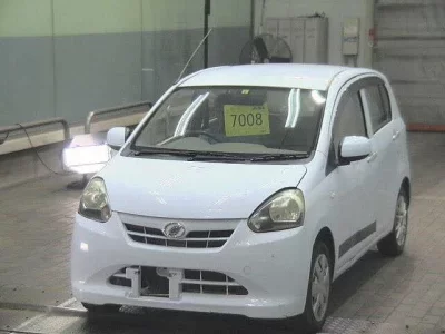 Daihatsu MIRA E S