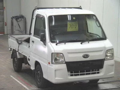 Subaru SAMBAR