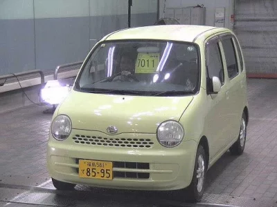 Daihatsu MOVE LATTE