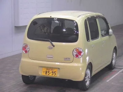 Daihatsu MOVE LATTE