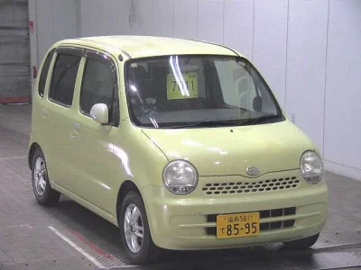Daihatsu MOVE LATTE