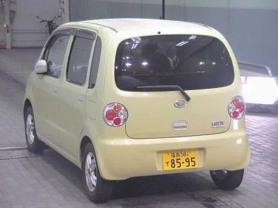 Daihatsu MOVE LATTE