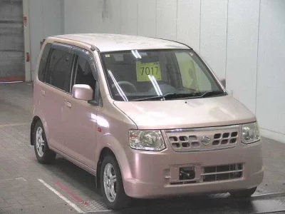 Nissan OTTI