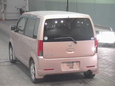 Nissan OTTI